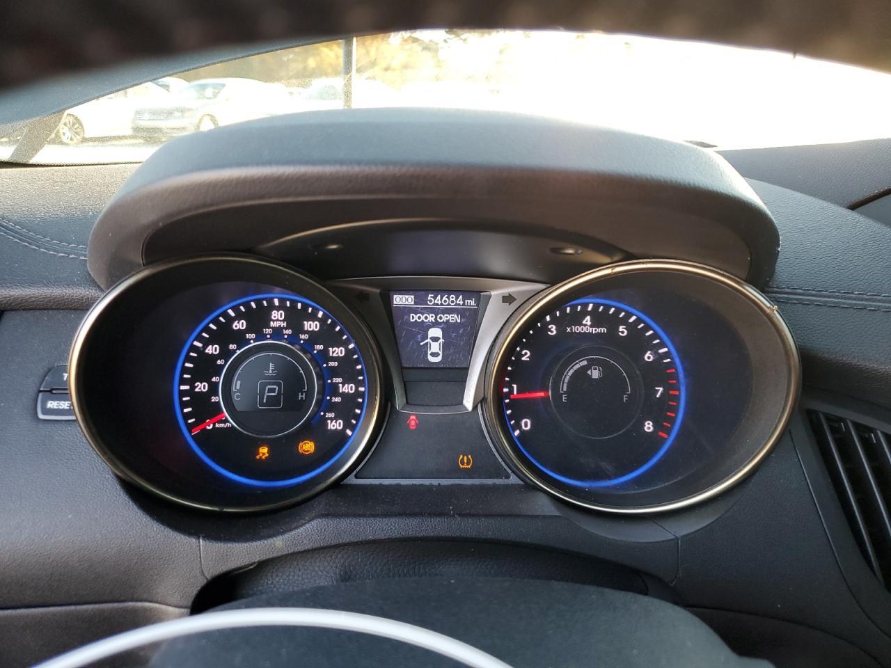 2013 HYUNDAI GENESIS