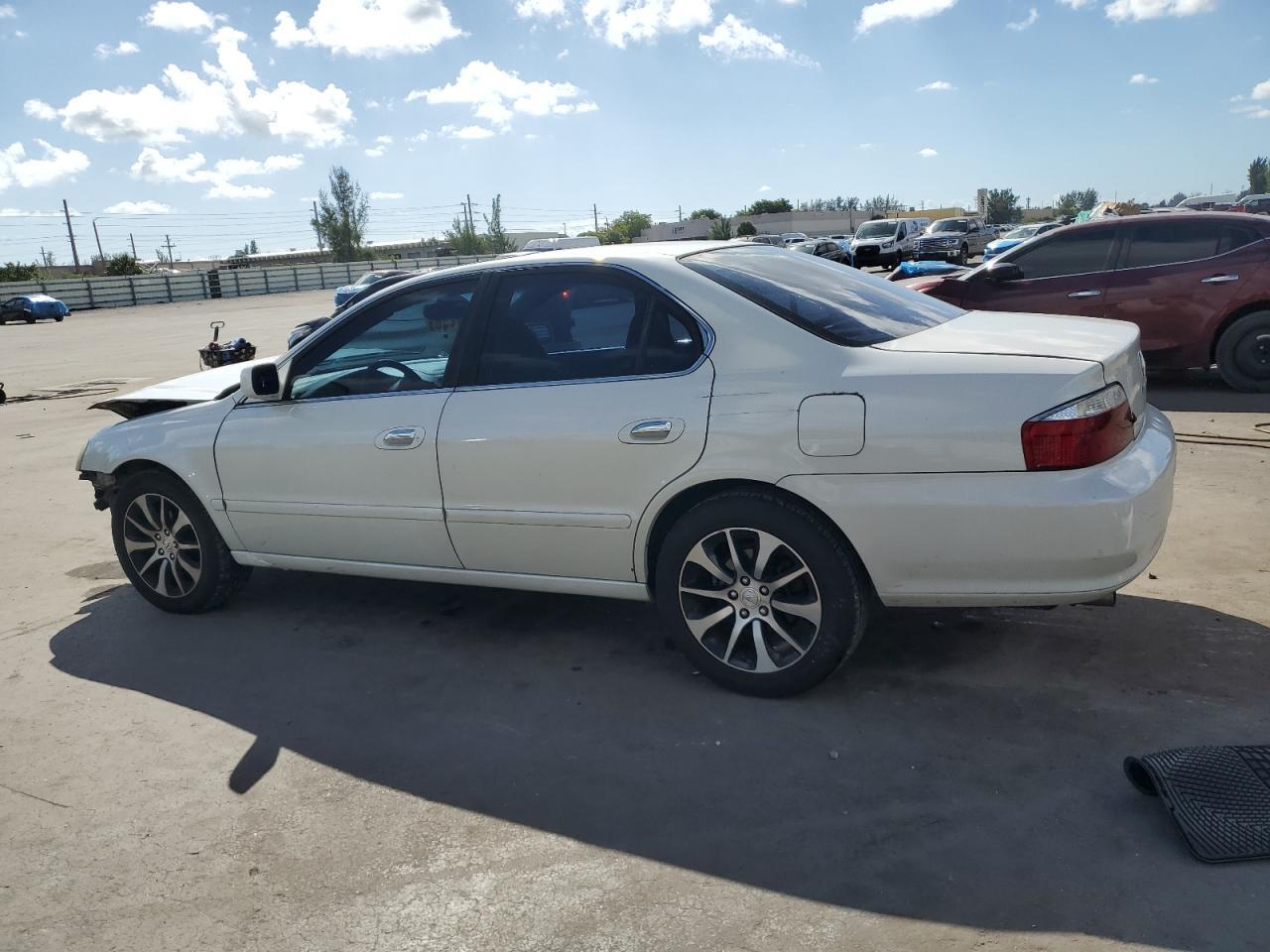 2002 ACURA TL