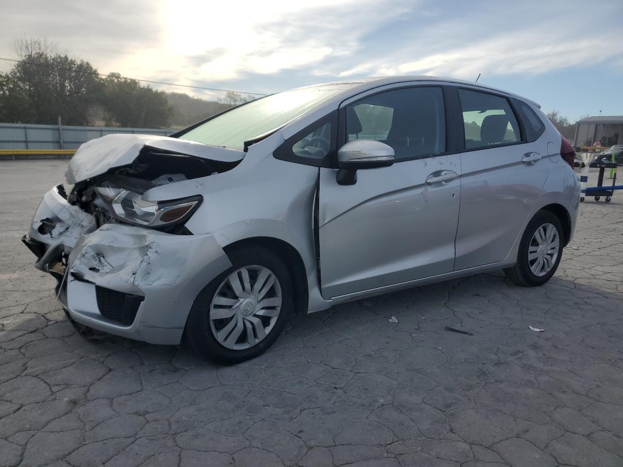 2016 HONDA FIT