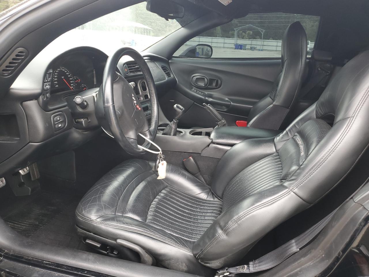 1999 CHEVROLET CORVETTE
