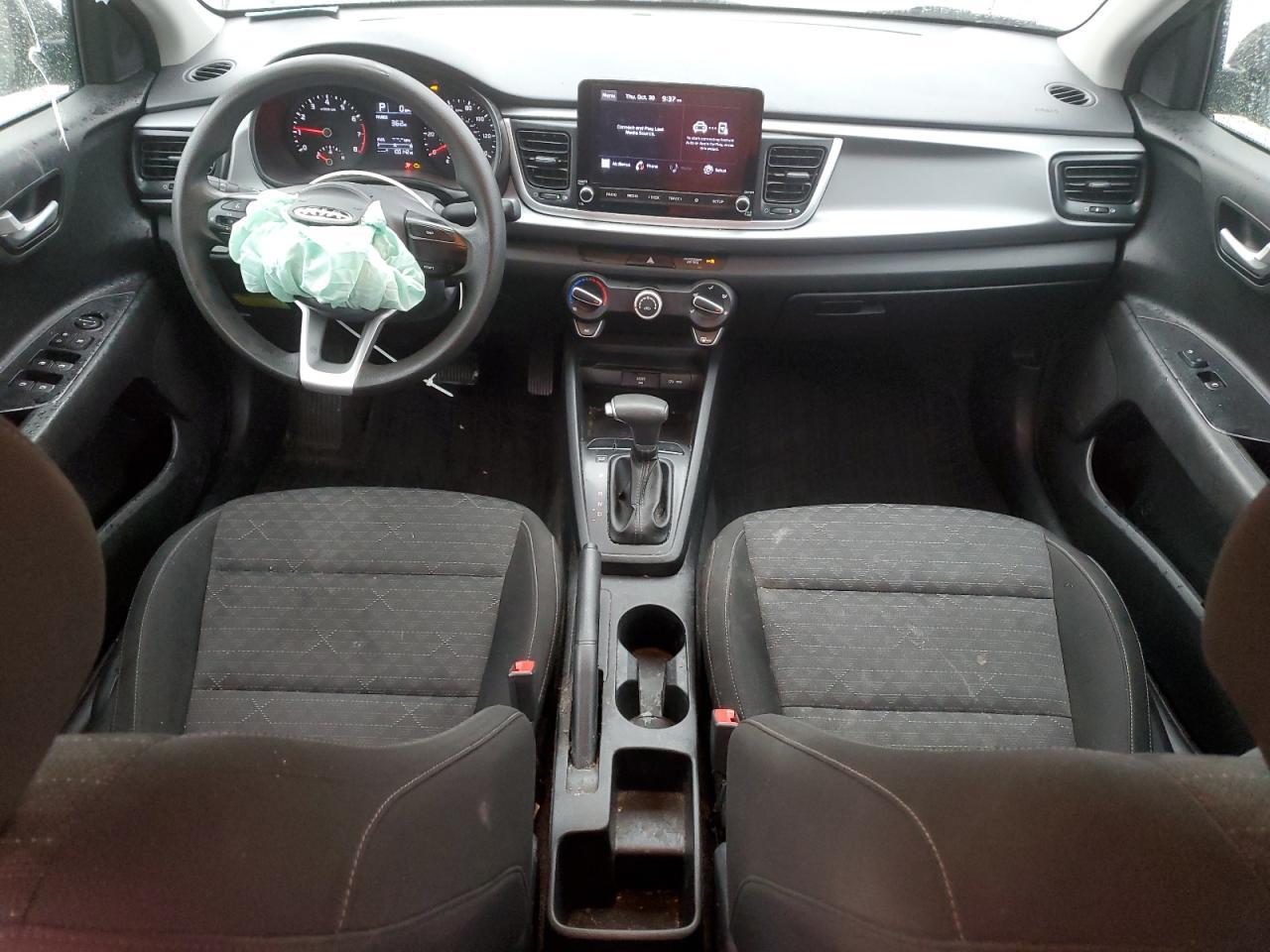 2021 KIA RIO