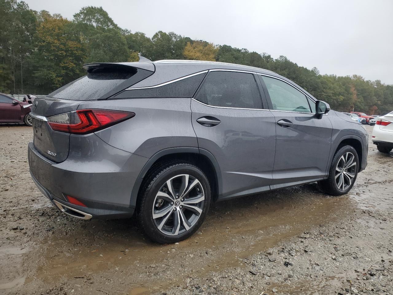 2022 LEXUS RX 350