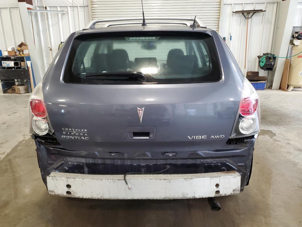 2009 PONTIAC VIBE