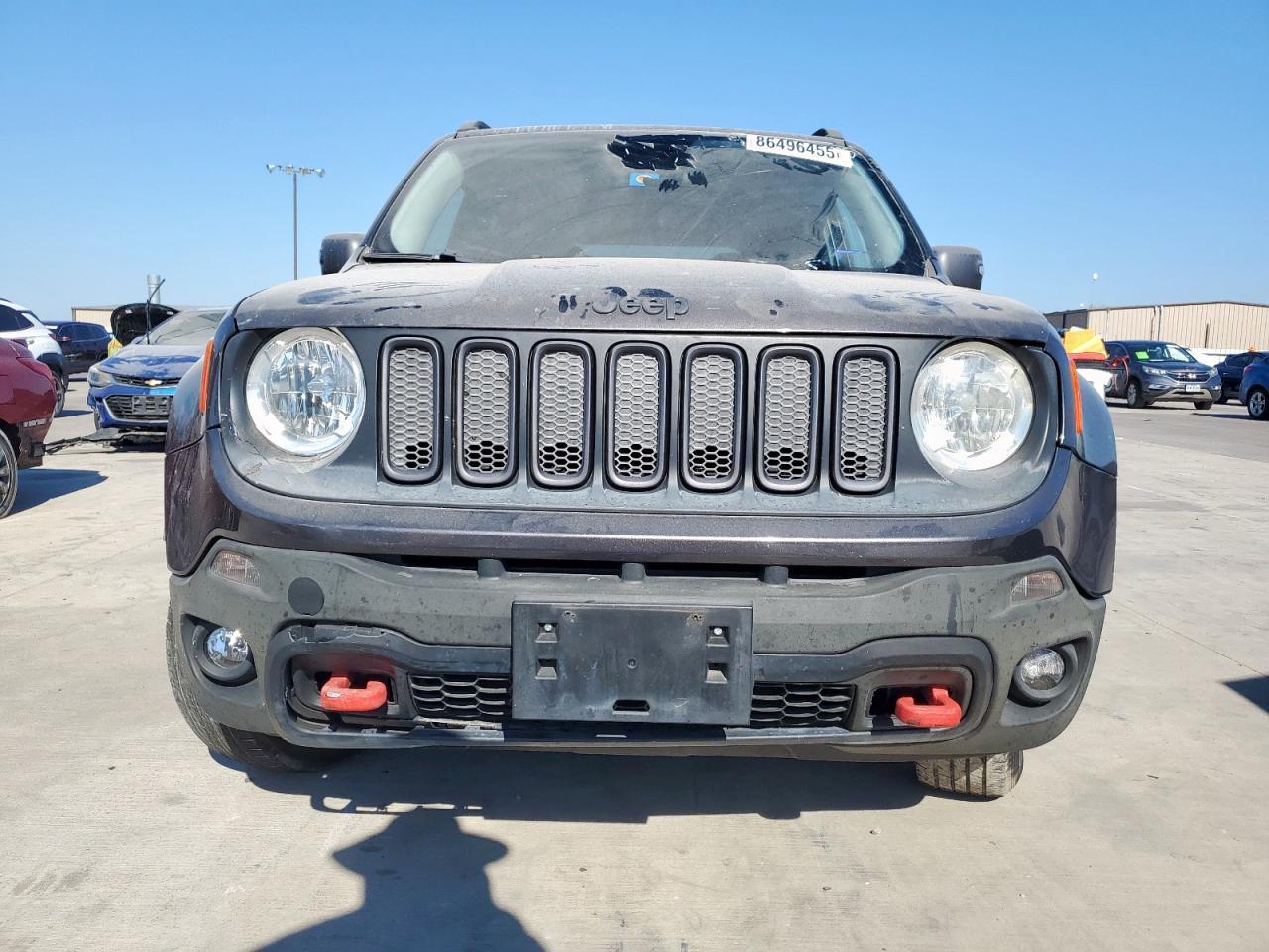 2017 JEEP Renegade