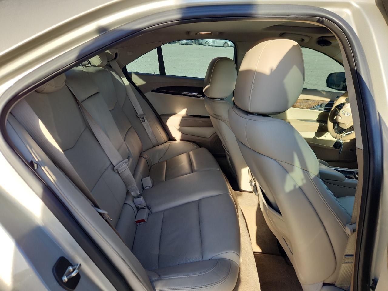 2015 CADILLAC ATS