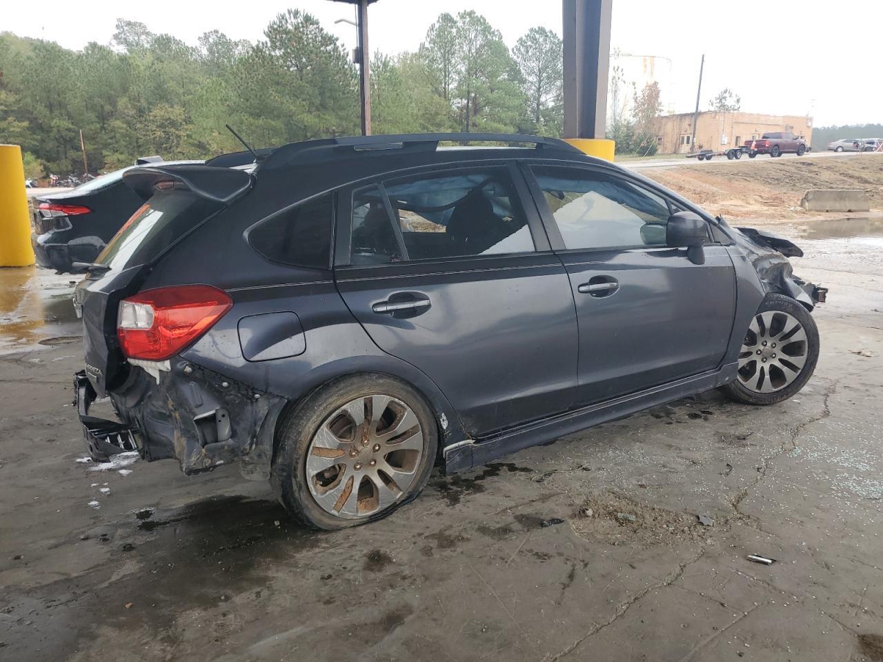2014 SUBARU IMPREZA