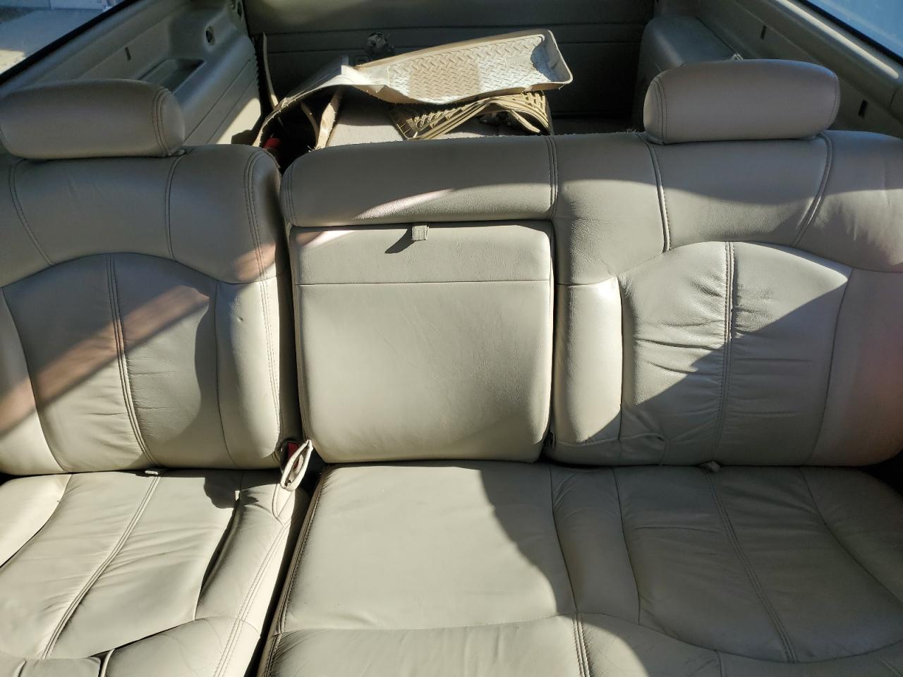 2001 CHEVROLET Suburban