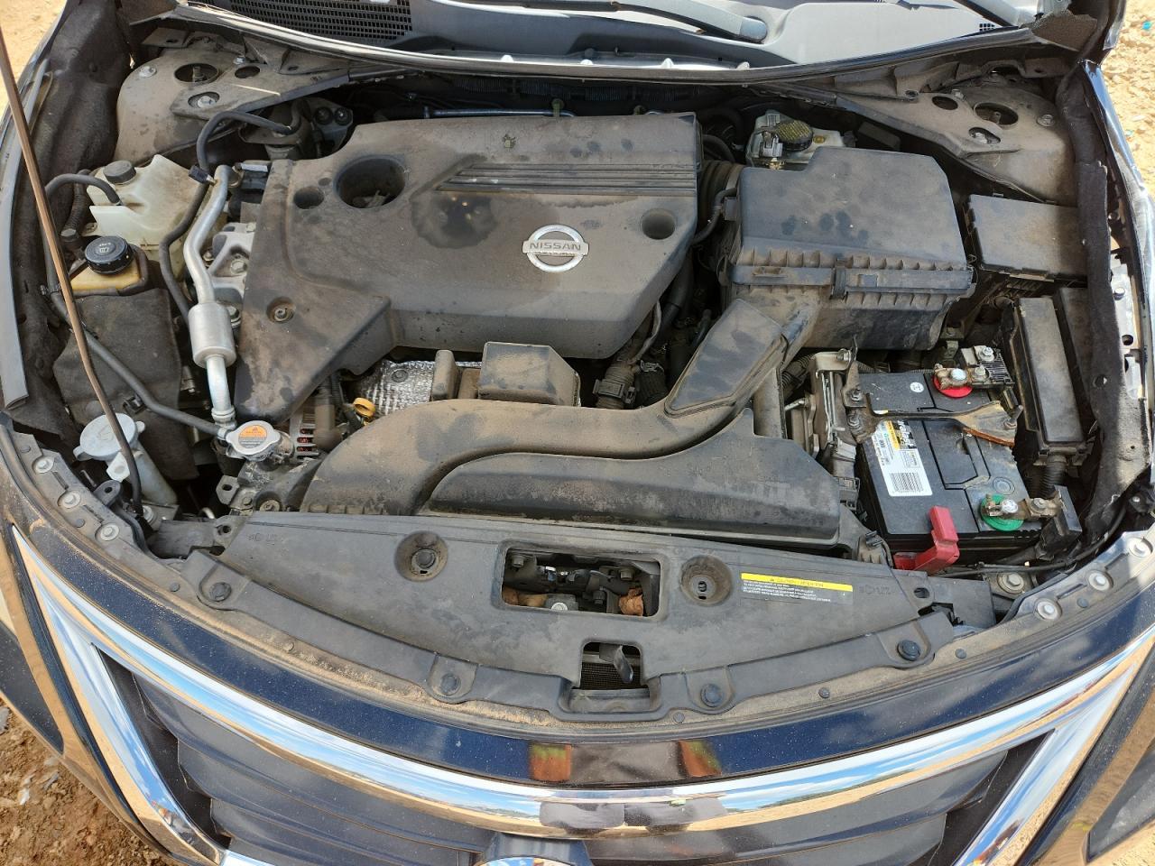 2013 NISSAN ALTIMA