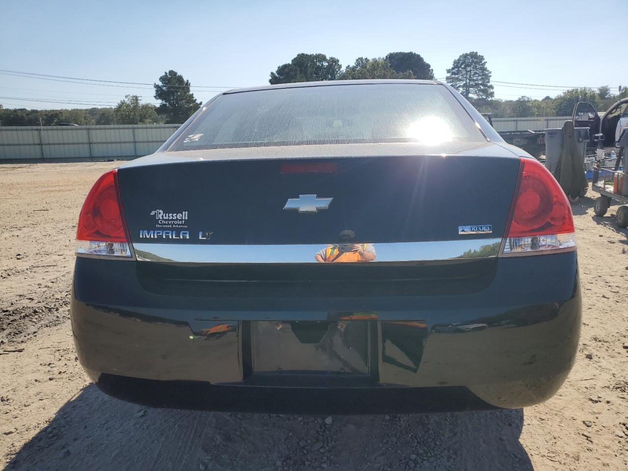 2010 CHEVROLET IMPALA