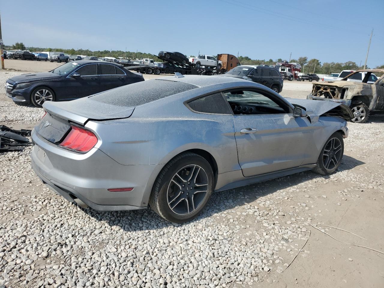 2021 FORD MUSTANG