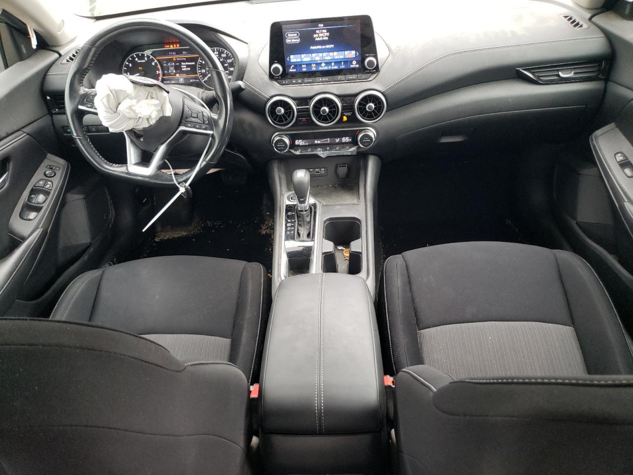 2021 NISSAN SENTRA