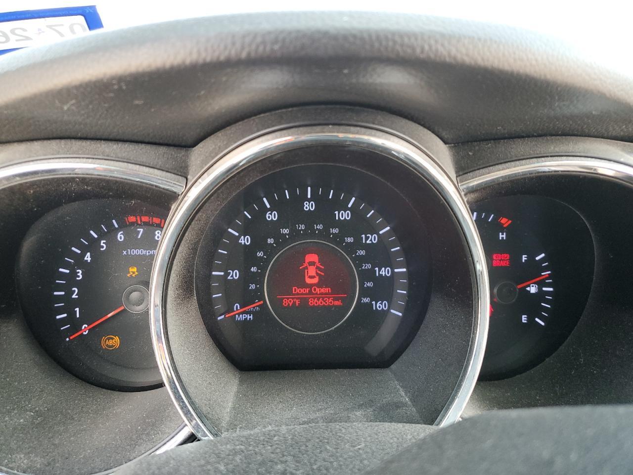 2013 KIA OPTIMA