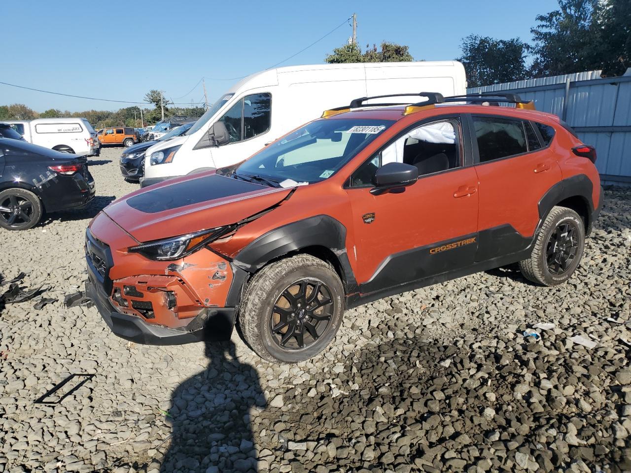 2024 SUBARU Crosstrek