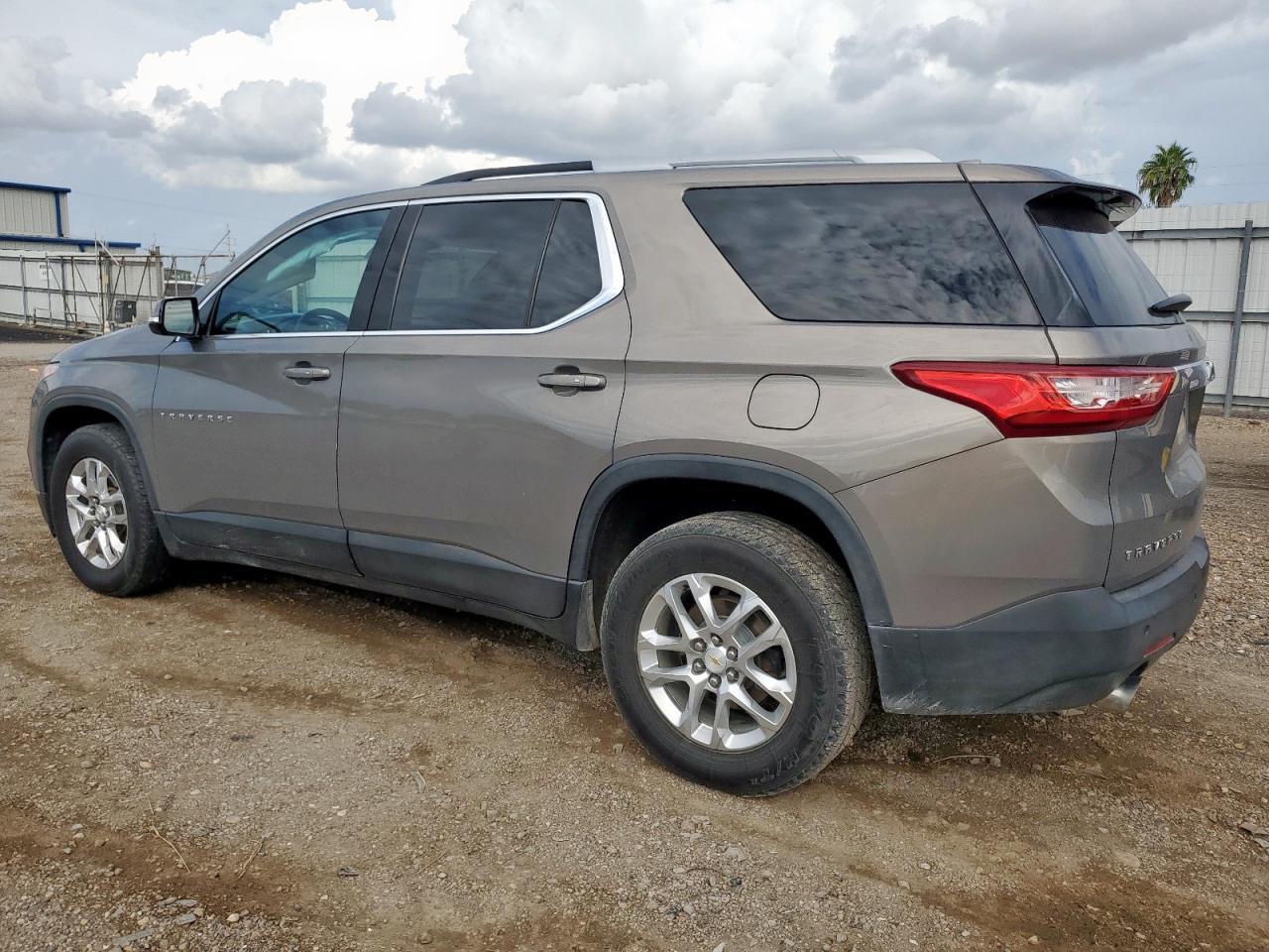 2018 CHEVROLET TRAVERSE