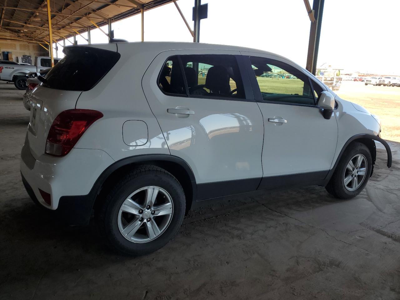 2020 CHEVROLET TRAX