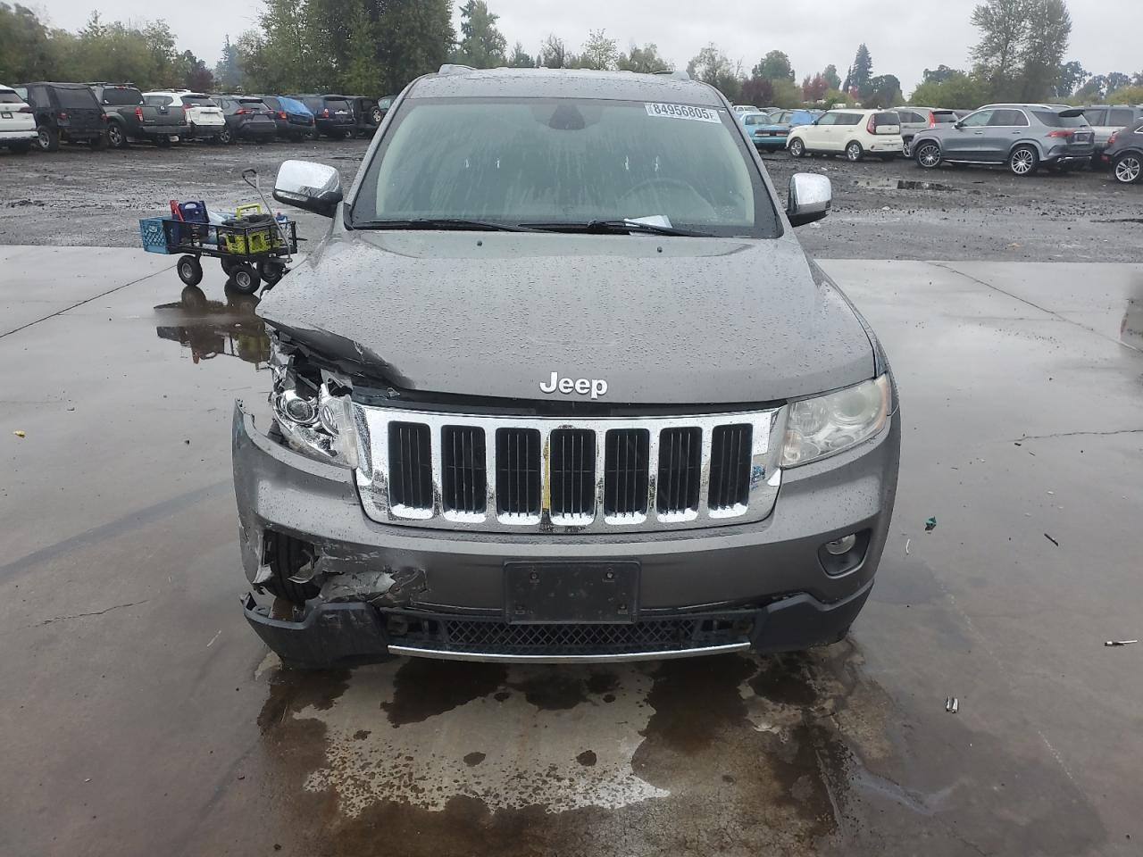 2012 JEEP Grand Cherokee