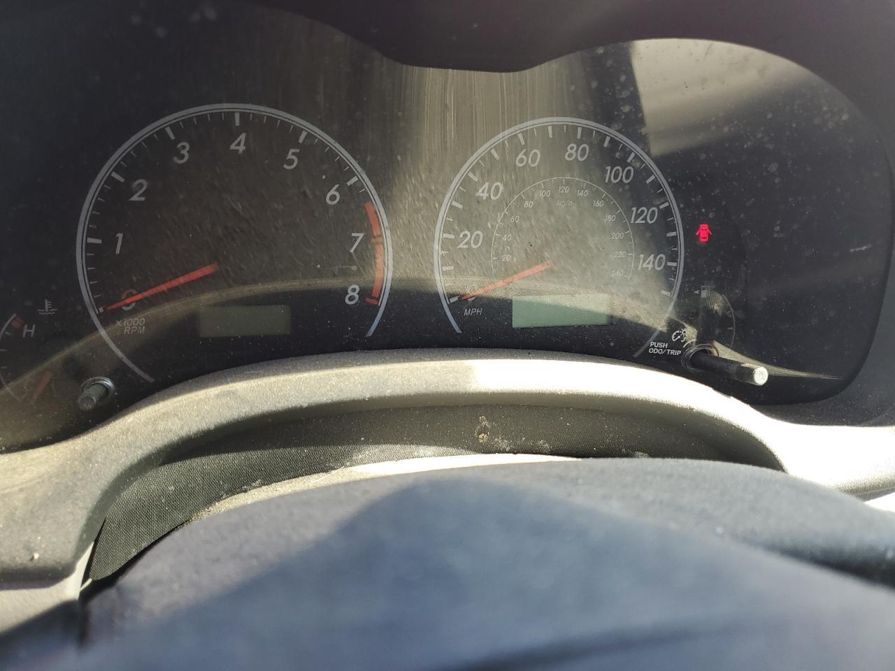 2011 TOYOTA COROLLA