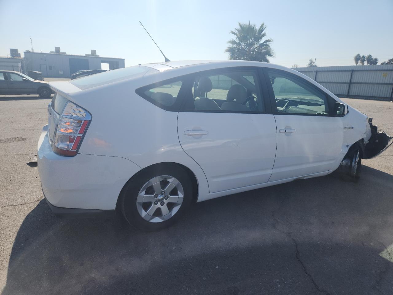 2008 TOYOTA PRIUS