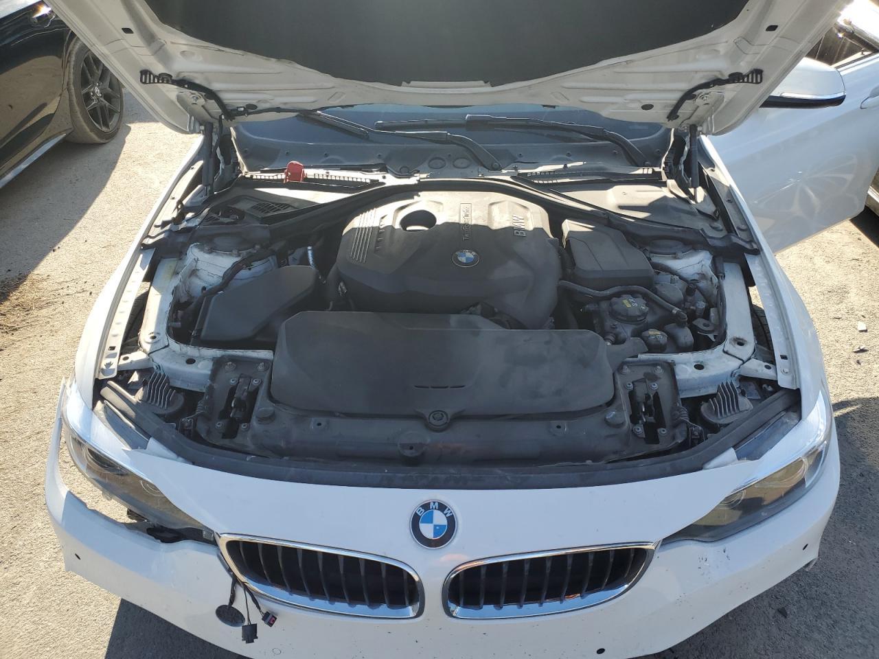 2018 BMW 4 Series