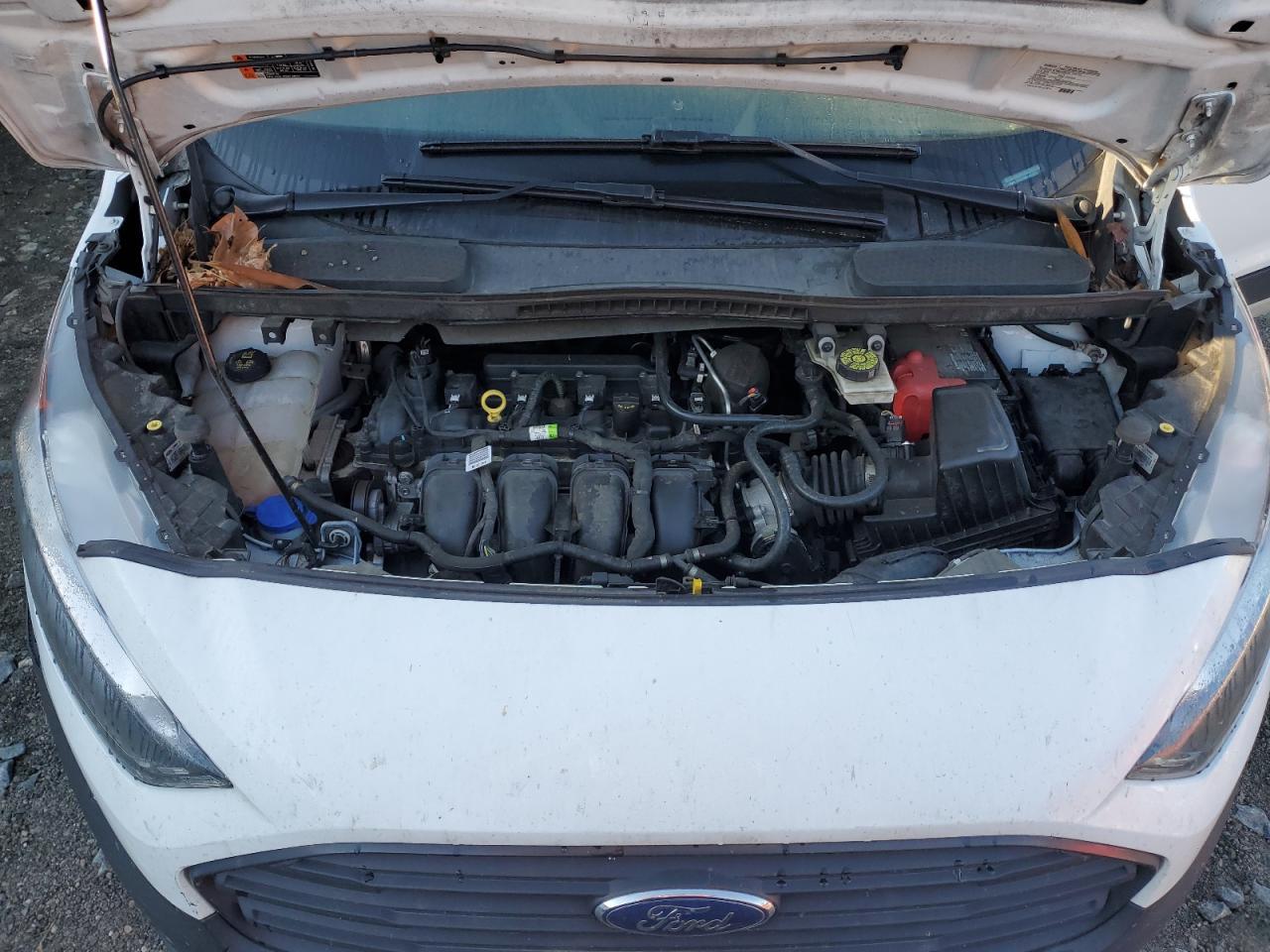 2022 FORD TRANSIT CONNECT