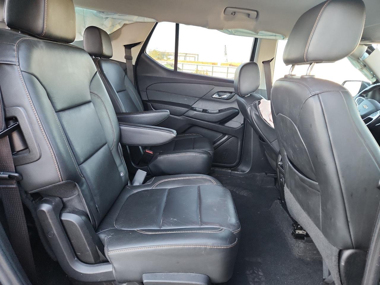 2020 CHEVROLET TRAVERSE
