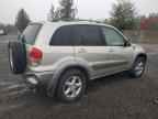 2001 TOYOTA RAV4