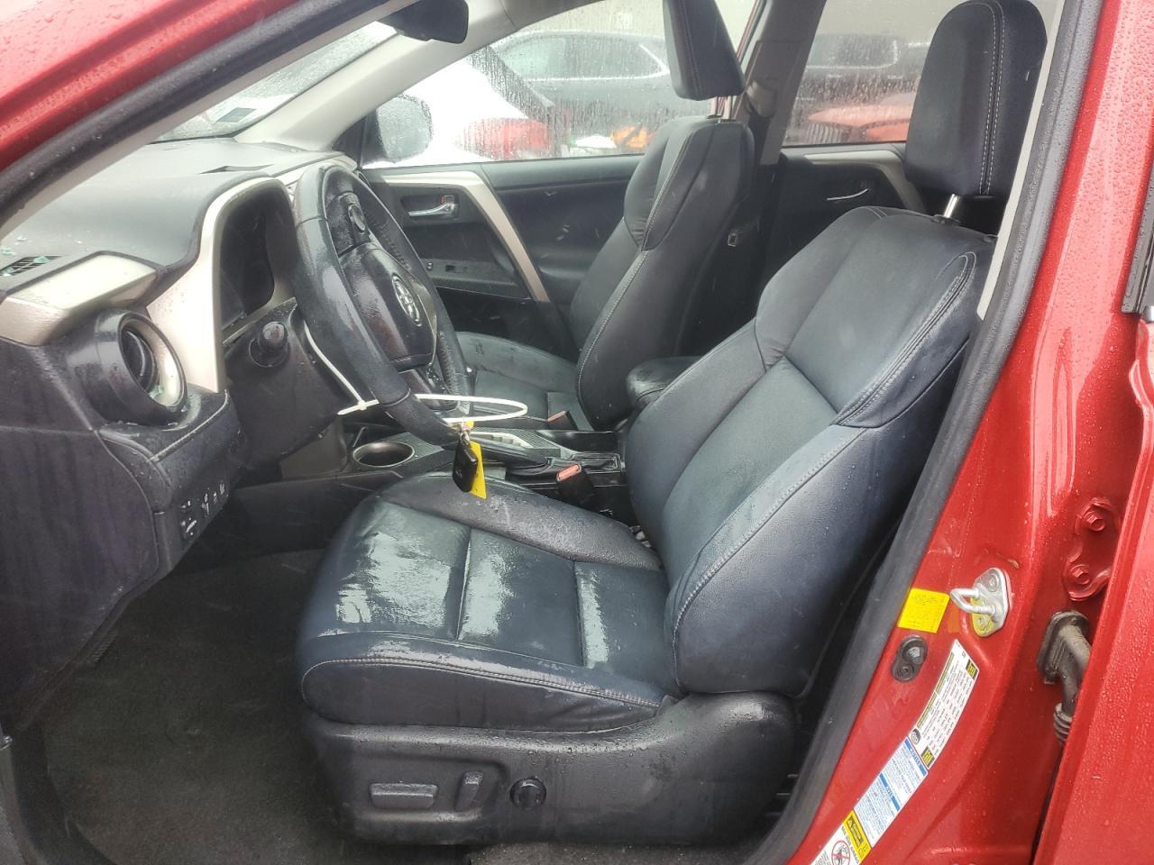2015 TOYOTA RAV4