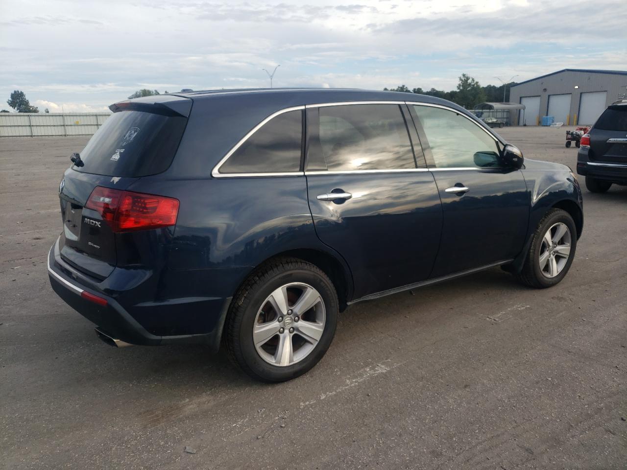 2012 ACURA MDX