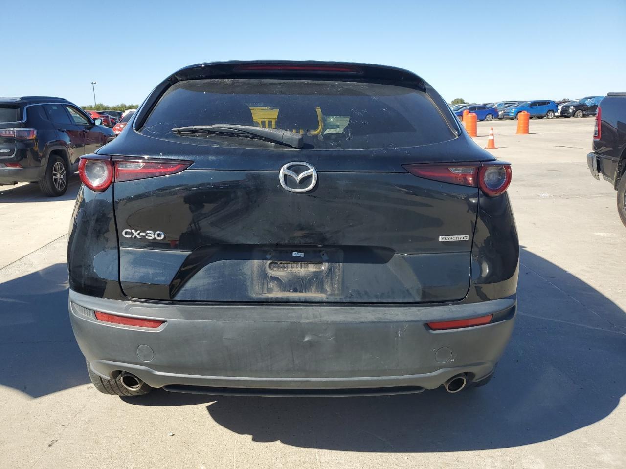 2021 MAZDA CX-30