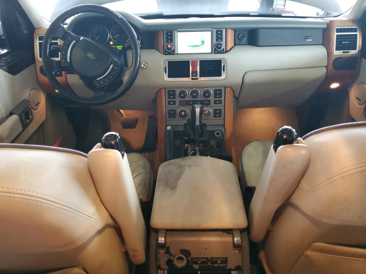 2005 LAND ROVER RANGE ROVER