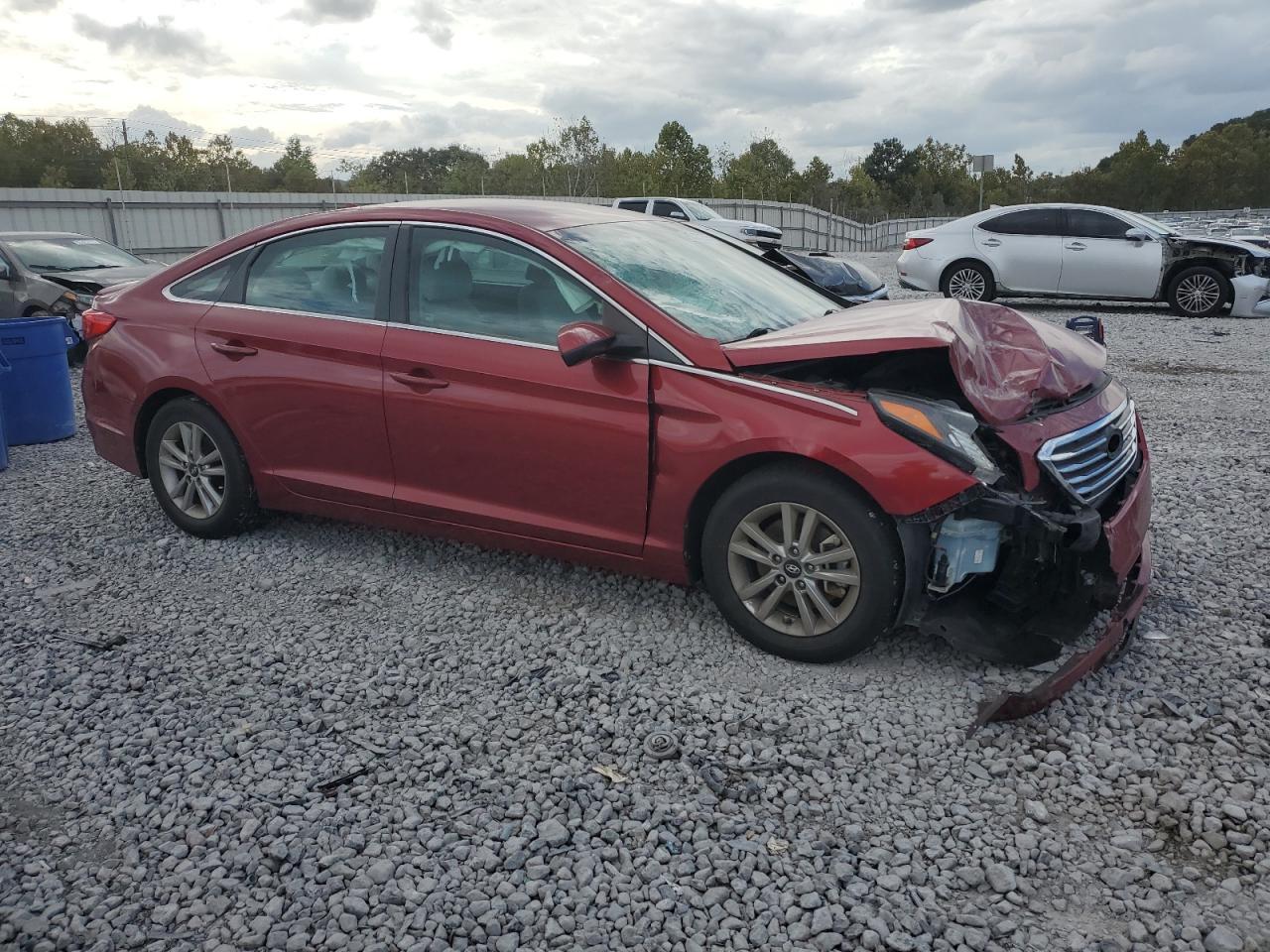 2016 HYUNDAI SONATA