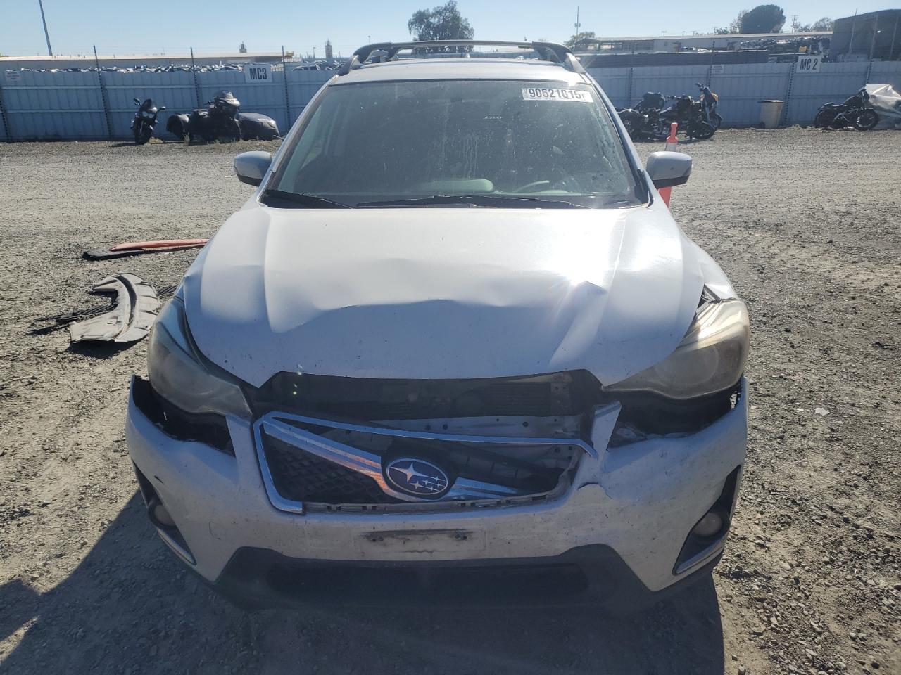 2017 SUBARU Crosstrek