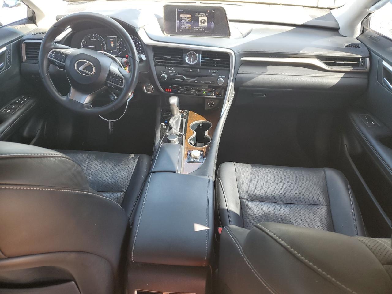 2019 LEXUS RX 350