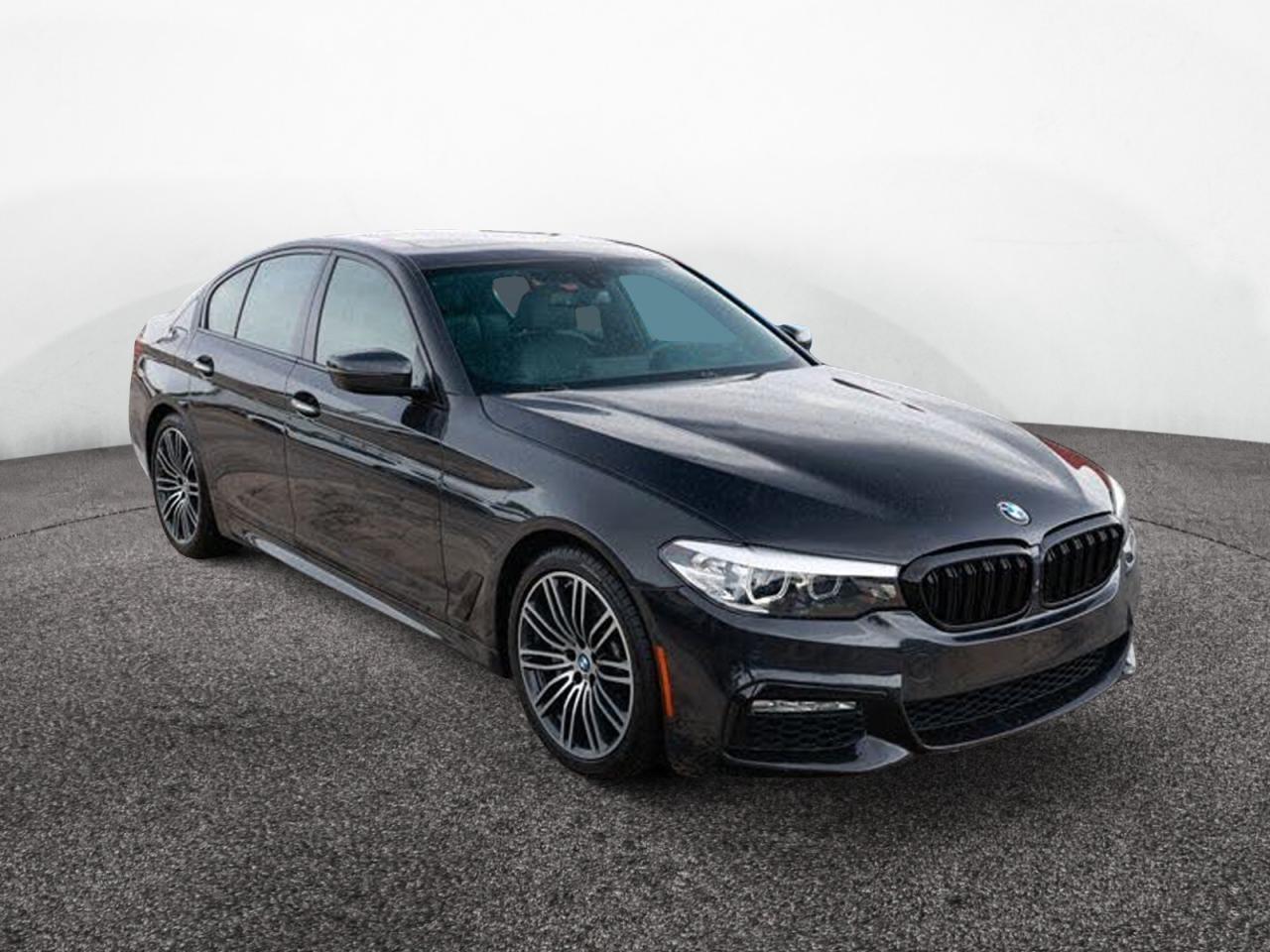 2018 BMW 5 series