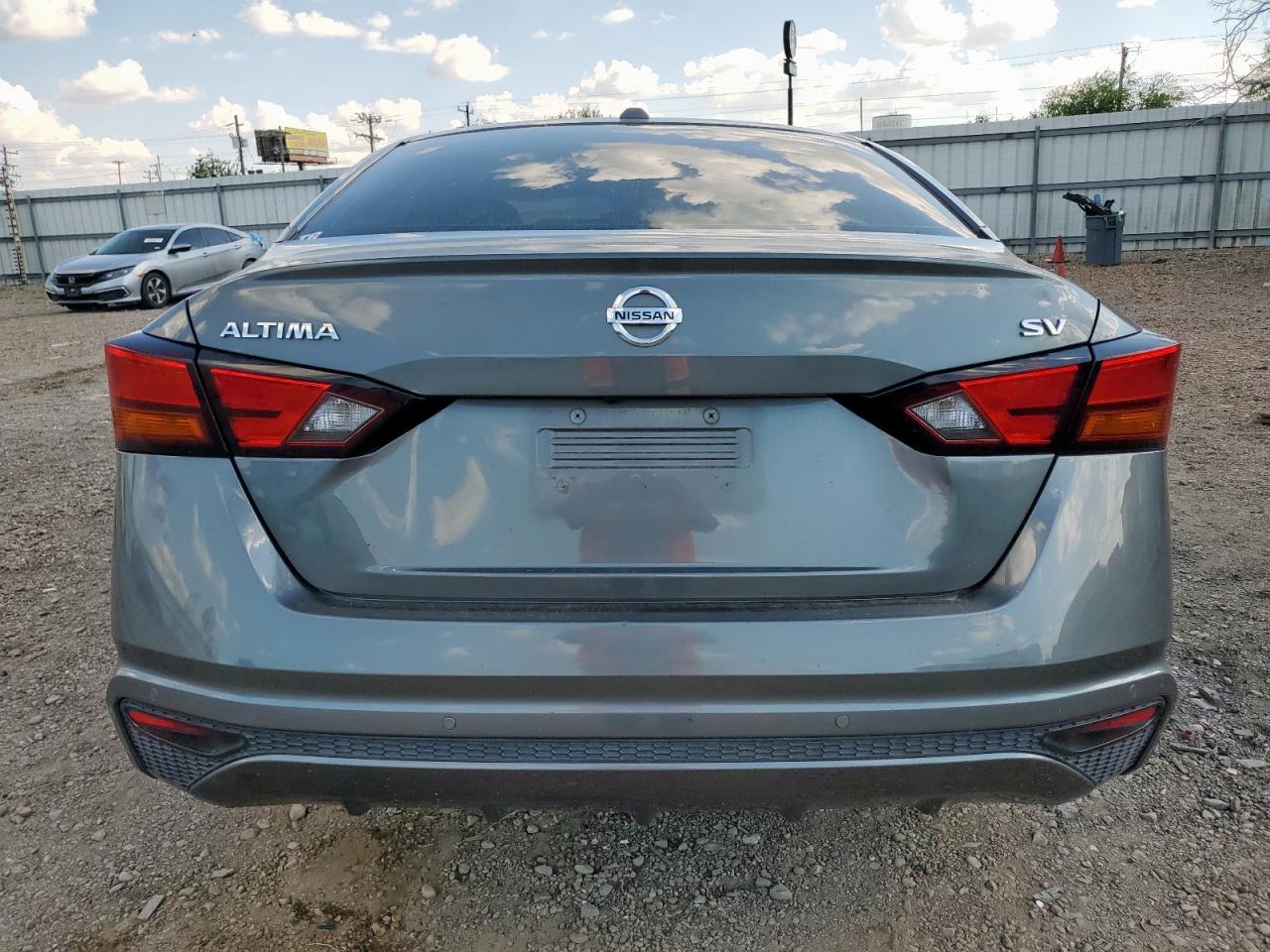 2021 NISSAN ALTIMA