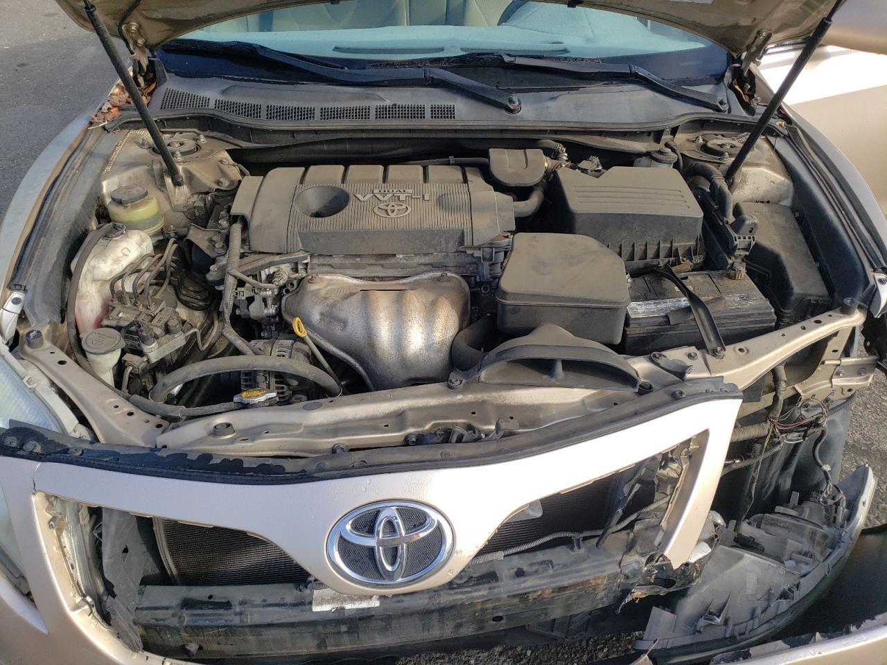 2010 TOYOTA CAMRY