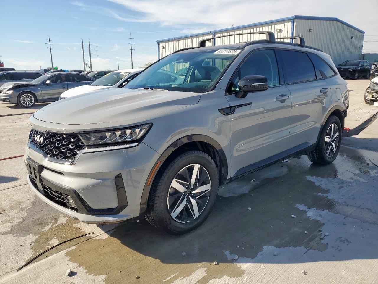 2022 KIA SORENTO