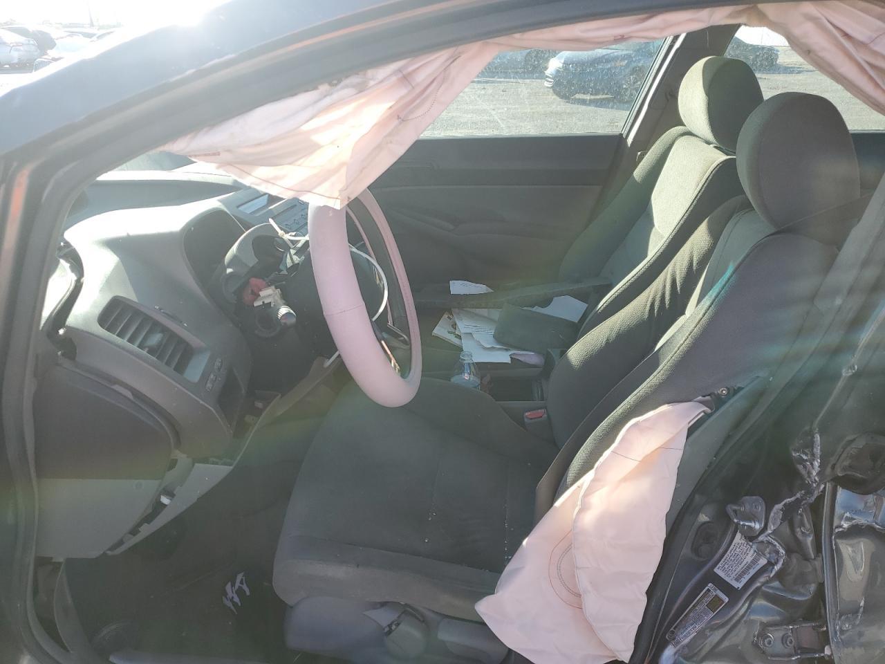 2011 HONDA CIVIC