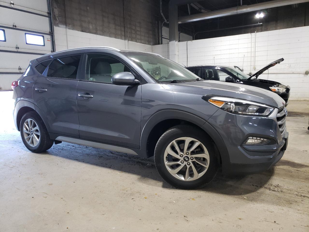 2018 HYUNDAI TUCSON