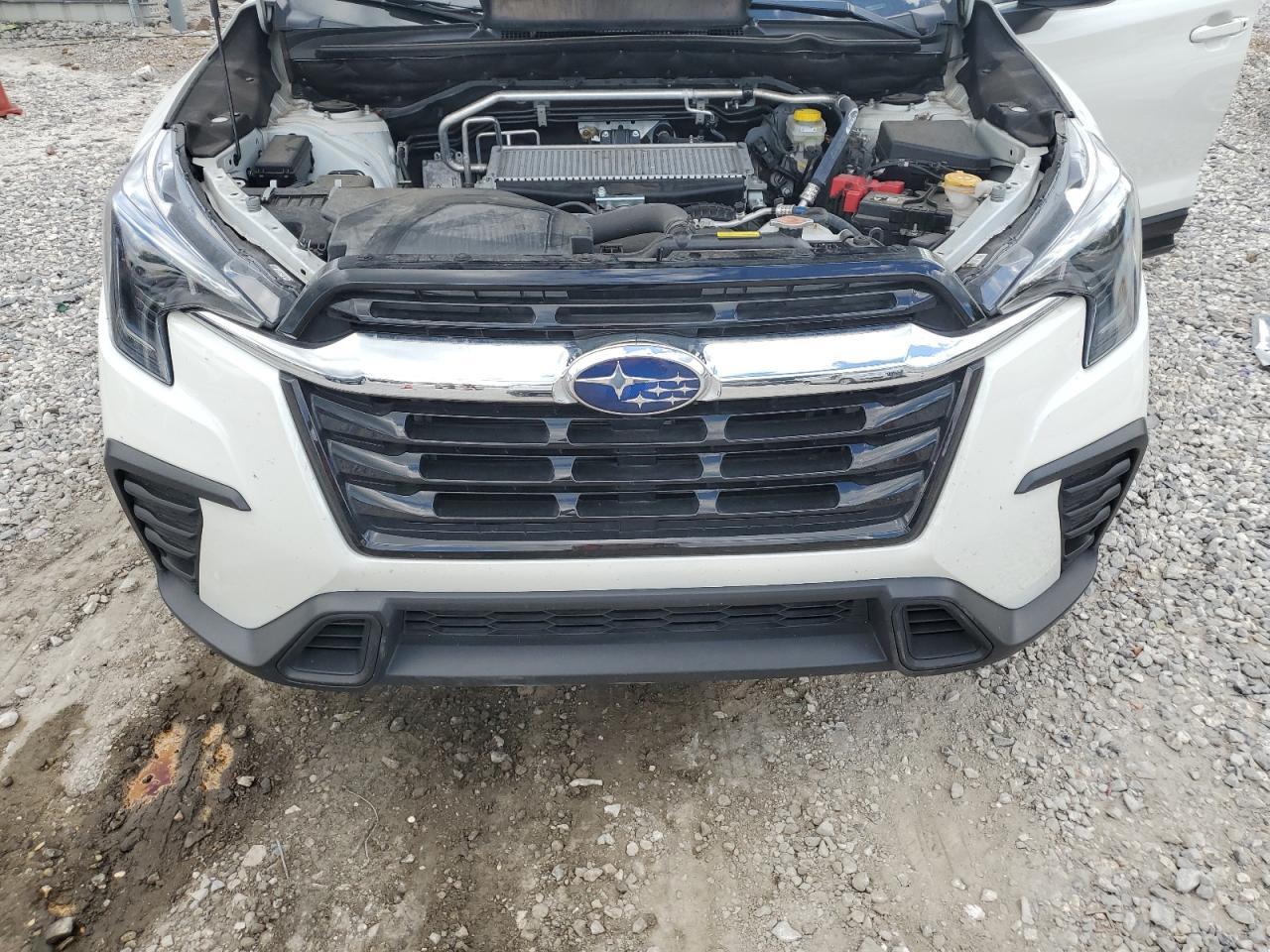2024 SUBARU Ascent