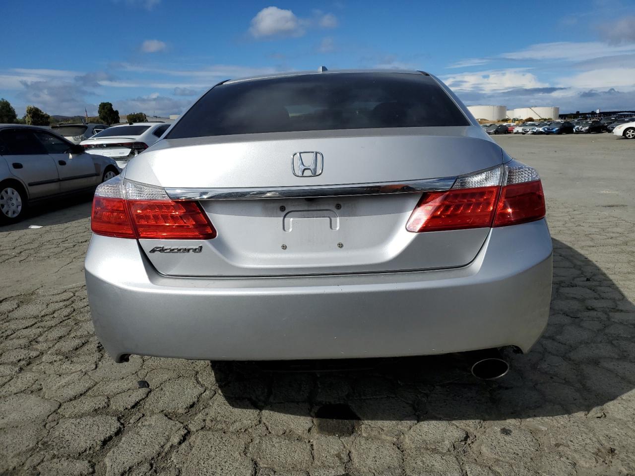 2013 HONDA ACCORD