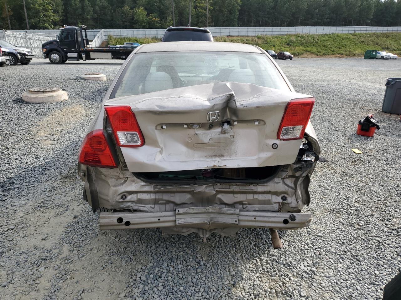 2004 HONDA CIVIC