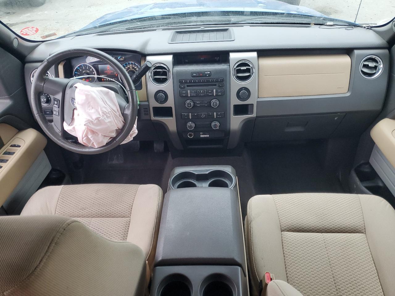 2012 FORD F-150