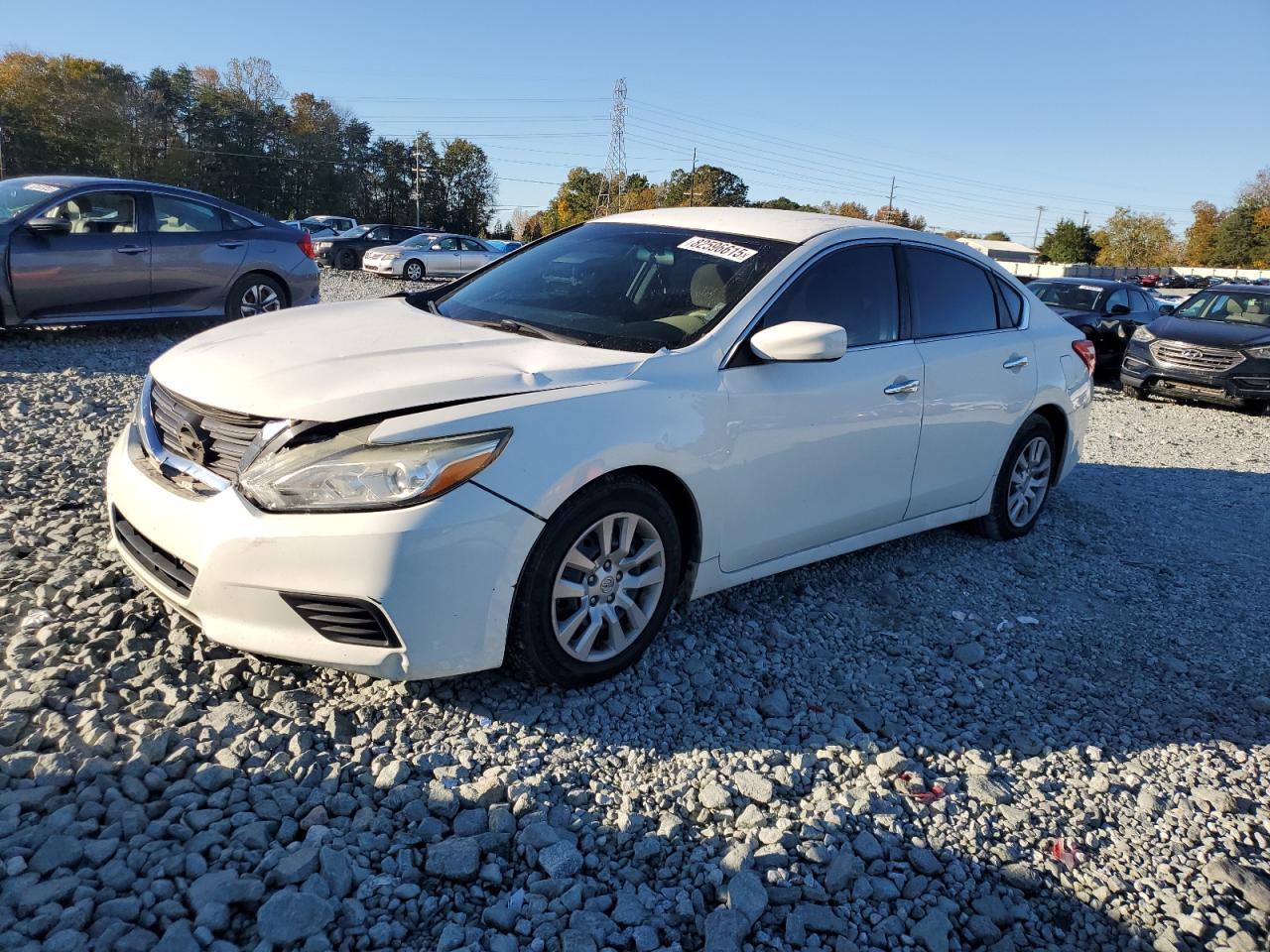 2016 NISSAN ALTIMA