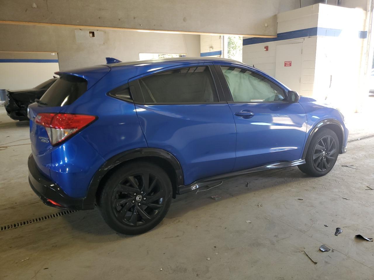 2022 HONDA HR-V