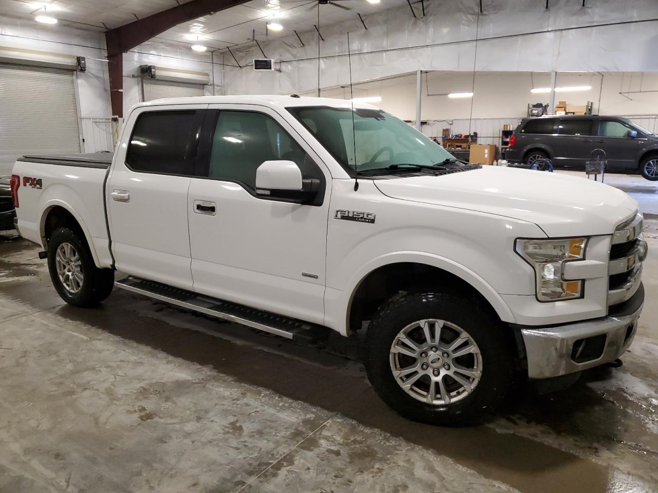 2015 FORD F-150