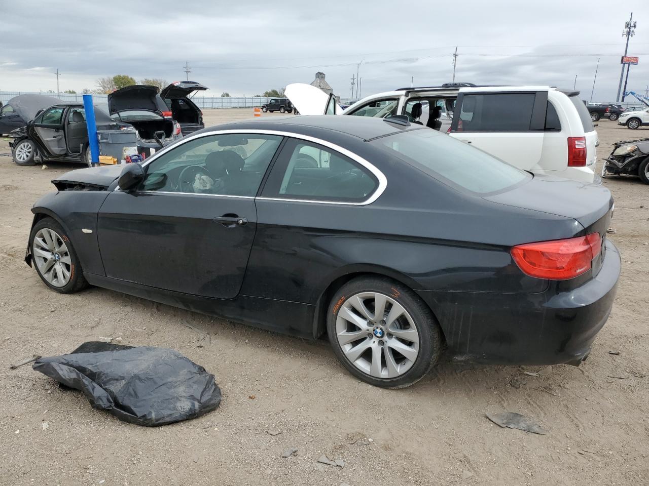 2013 BMW 3 SERIES