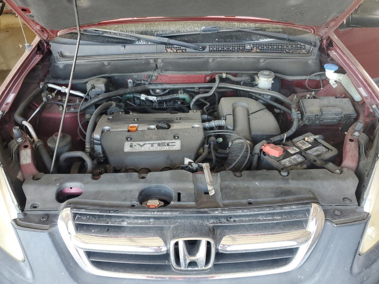 2004 HONDA CR-V