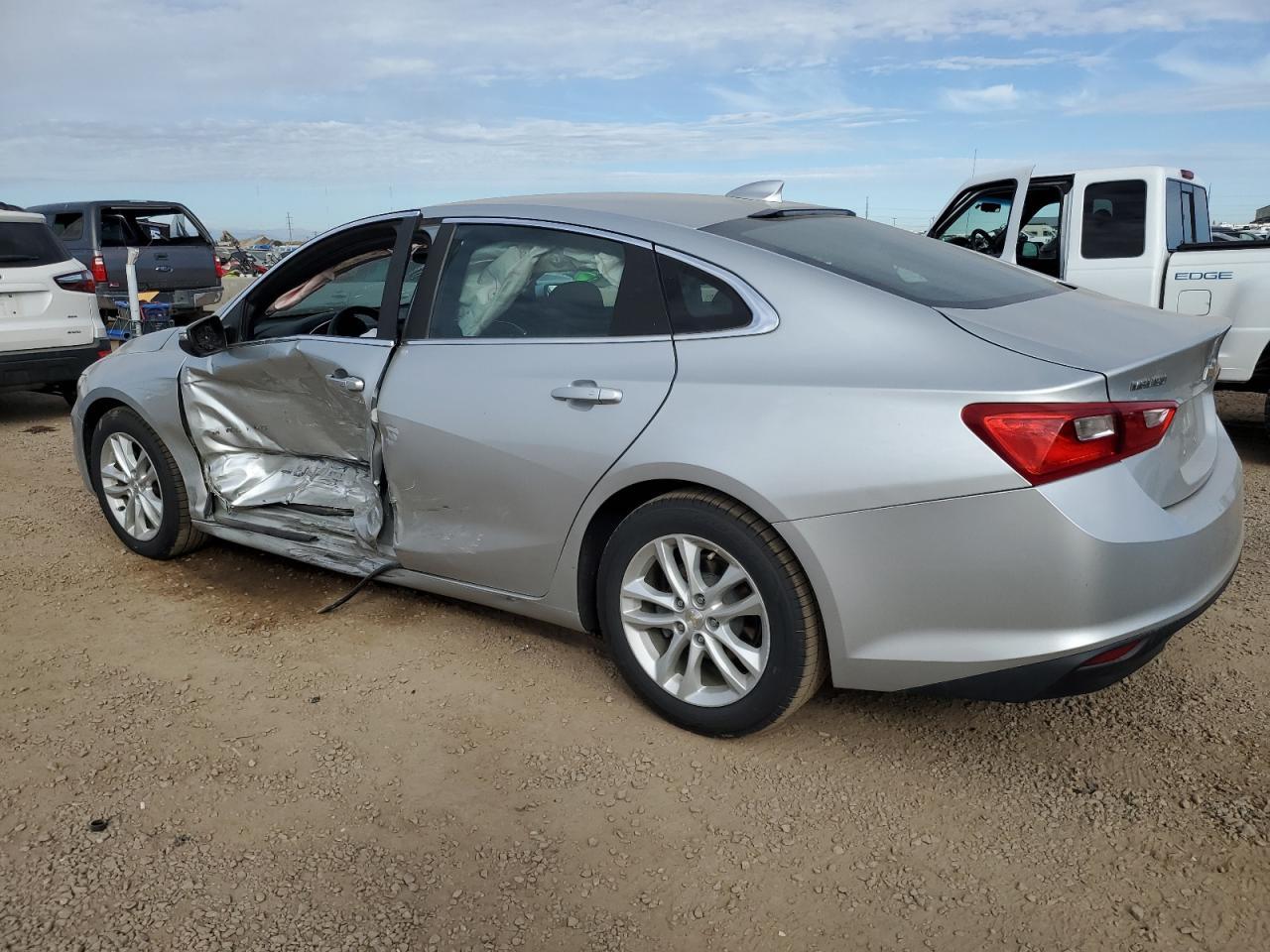 2017 CHEVROLET MALIBU