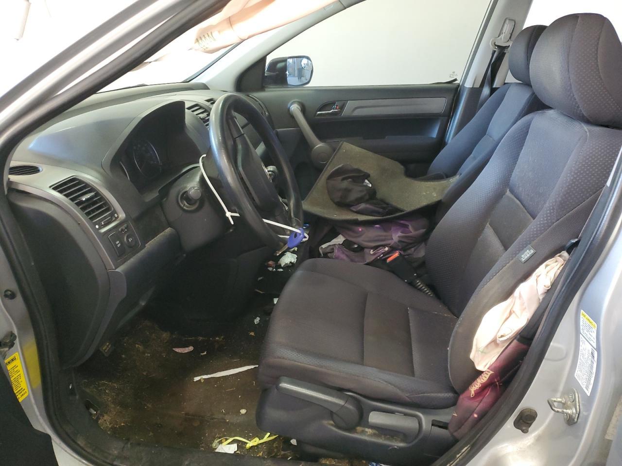 2009 HONDA CR-V